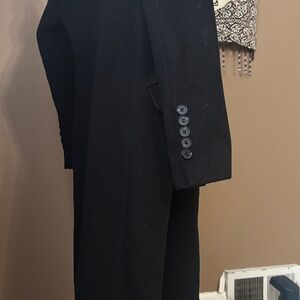 Classic Black Blazer